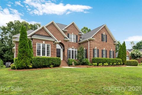 5102 Iveystone Court sold home in Graystone Estates, Belmont, NC