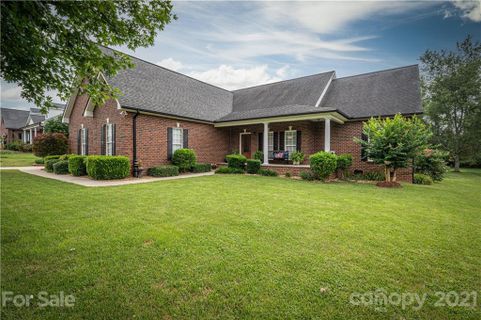 4348 Woodsbury Lane sold home in Breckenridge, Lincolnton, NC