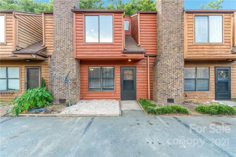 2325 Brookview Court sold home in Brookside Townhouses, Rock Hill, SC