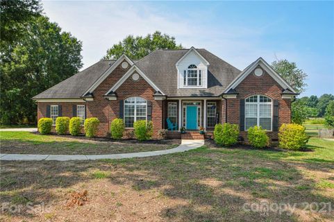 3600 Haigler Road sold home in Country Manor, Monroe, NC