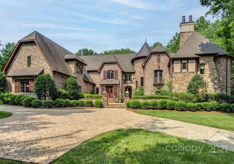 232 Highland Forest Drive sold home in Highland Forest, Charlotte, NC