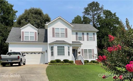 14625 Buckton Lane sold home in Oakcroft, Matthews, NC