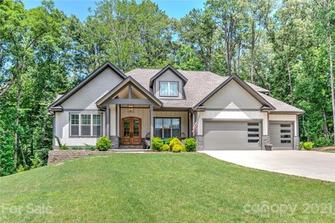 291 Duncan Estate Drive sold home in Duncan Creek Estates, Fletcher, NC