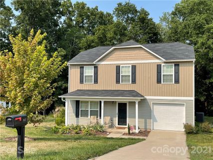 117 Maple Crest Drive sold home in Autumn Woods, Kings Mountain, NC