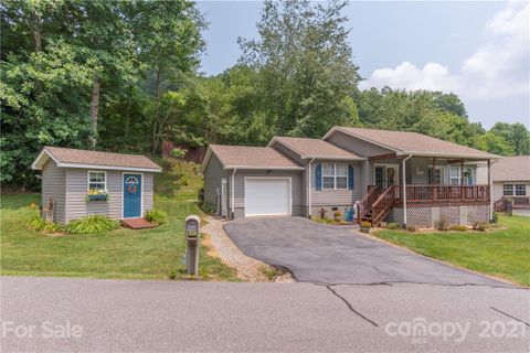 188 Pinellas Lane sold home in Fox Run Meadows, Waynesville, NC