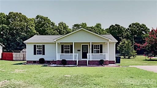327 Pink Street sold home in Cherry, Cherryville, NC