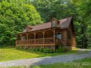 324 Trickle Creek Road sold home in Waynesville, SC
