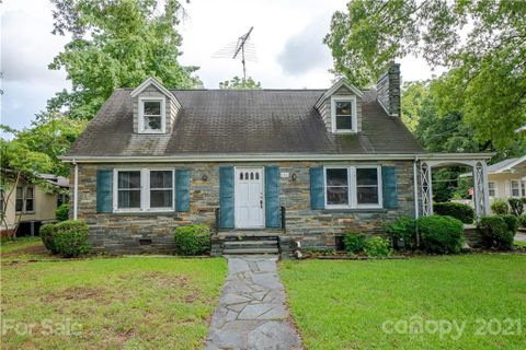 1044 E Main Street sold home in Morrow Heights, Albemarle, NC