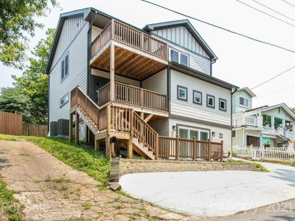 32 Huntington Street sold home in Hazzard Heights, Asheville, NC