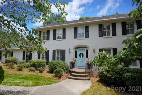 5113 Winding Brook Road sold home in Winding Brook, Charlotte, NC