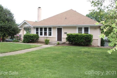 72 Maney Avenue sold home in Edgewood Place, Asheville, NC