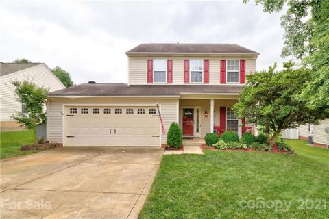 227 Grayland Road sold home in Winborne, Mooresville, NC
