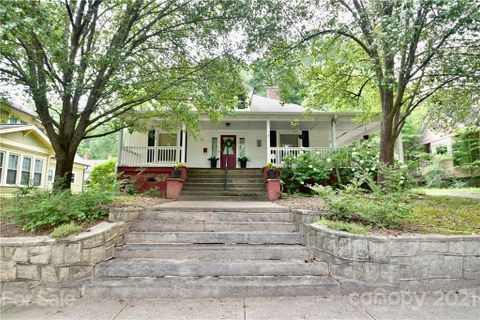 504 S South Street sold home in Historic District, Gastonia, NC