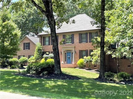 4400 Horseshoe Bend sold home in Providence Woods South, Matthews, NC