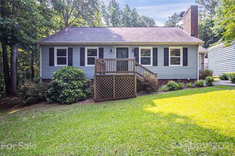 112 Brook Drive sold home in Brookridge Shores, Mooresville, NC