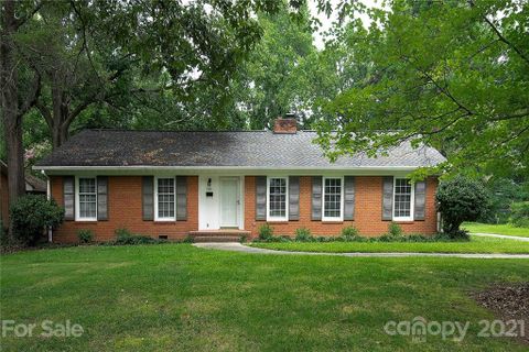 3313 Cornish Place sold home in Parkstone, Charlotte, NC