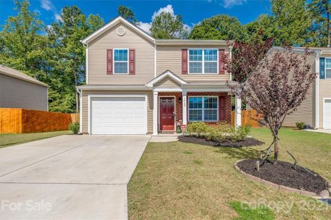 1013 Bolivia Drive 150 sold home in Sundance Village, Gastonia, NC