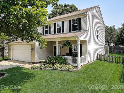 118 Nahcotta Drive sold home in Winborne, Mooresville, NC