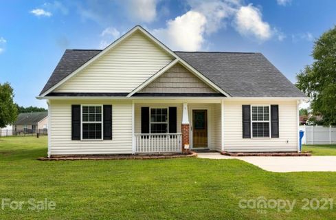 4219 Pennington Road sold home in Chelsea Woods, Rock Hill, SC