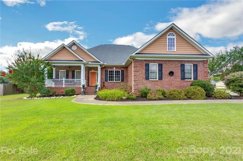 2705 Loxdale Farms Drive sold home in Loxdale Farms, Monroe, NC