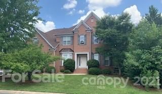 12526 Bannock Drive sold home in Glenfinnan, Charlotte, NC