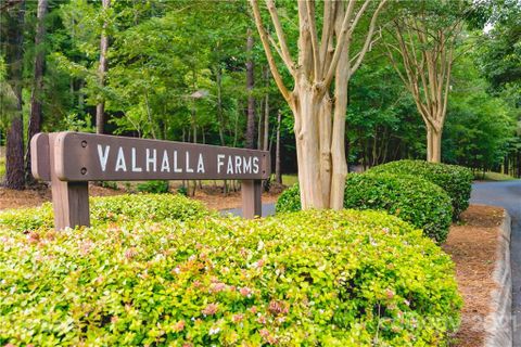 1 Viking Drive sold home in Valhalla Farms, Waxhaw, NC