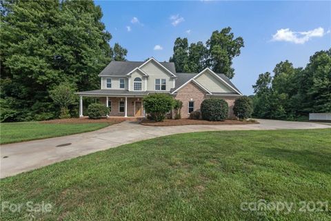 283 Birtwick Road sold home in Birtwick Park, Rockwell, NC