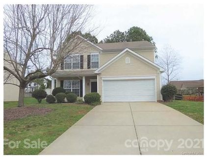 107 Vance Crescent Drive sold home in Lochmere, Mooresville, NC