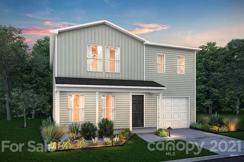 2067 Country Place 27 sold home in Country Place, Hickory, NC