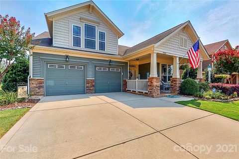 2550 Mountain Laurel Avenue sold home in Mountain Laurel, Concord, NC