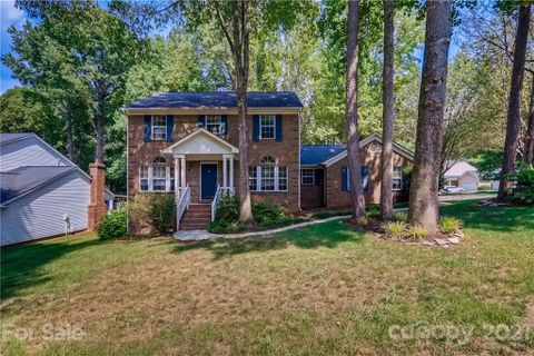 2800 Williams Station Road sold home in Williams Station, Matthews, NC