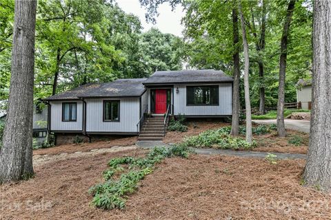 6142 Kingstree Drive sold home in Brandon, Charlotte, NC