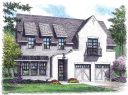 12108 Cambridge Square Drive Lot 6 sold home in Cornelius, SC