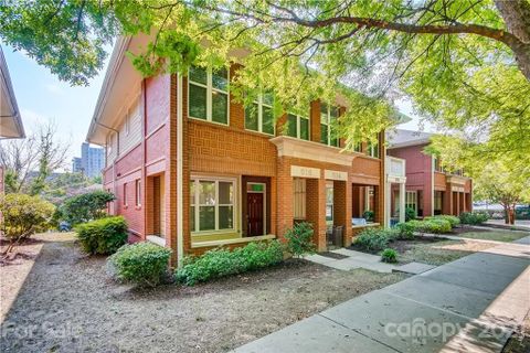 518 9th Street sold home in The Caldwells on Ninth, Charlotte, NC