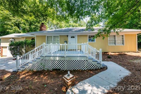 3301 Archdale Drive sold home in Parkstone, Charlotte, NC