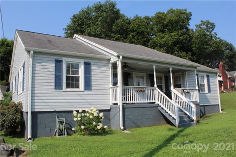 2420 Kannapolis Highway sold home in Parkwood, Concord, NC