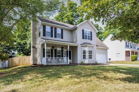 1595 Kallaramo Road sold home in Gracewood, Rock Hill, SC