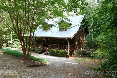 120 Chasewood Drive sold home in Deer Run At Lake Lure, Rutherfordton, NC