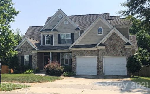 2603 Woodsorrel Lane sold home in Ballyshannon, Charlotte, NC