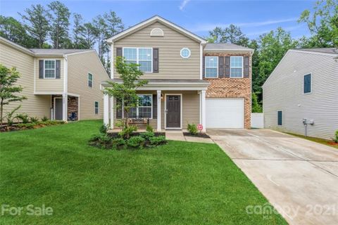 6830 Broad Valley Court sold home in Trinity at Northlake, Charlotte, NC