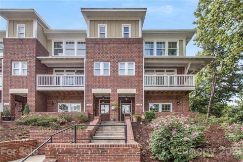 104 Summit Avenue sold home in Grandin Heights, Charlotte, NC