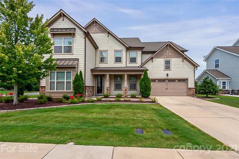 201 Somerled Way sold home in Inverness on Providence, Waxhaw, NC