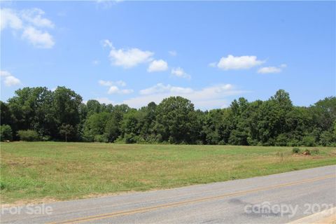 Lot 5 Patterson Farm Road sold home in Patterson Grove, Mooresville, NC