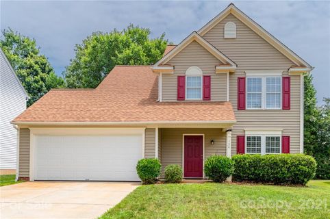 134 Nahcotta Drive sold home in Winborne, Mooresville, NC