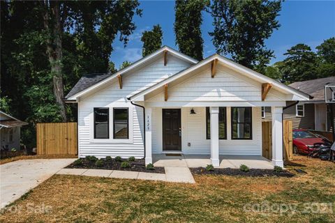 3620 Corbett Street sold home in West View, Charlotte, NC