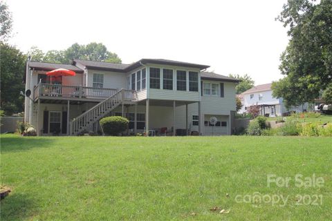 810 Borders Road sold home in Buffalo Heights, Shelby, NC