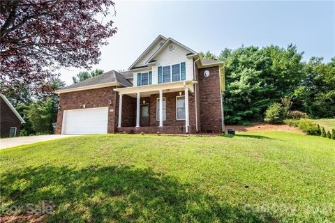 806 4th Street sold home in Brentwood, Conover, NC