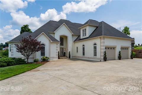 21 Nader Avenue sold home in Hawks Cove, Weaverville, NC