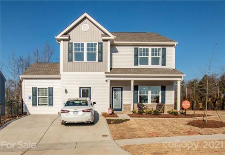 9010 Colwick Hill Lane 151 sold home in Brentwood, Charlotte, NC