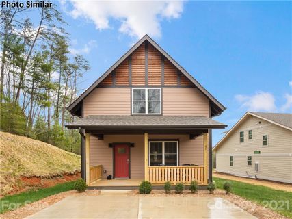 64 Westside Village Road 25 sold home in Cedar Cliff Village, Fairview, NC